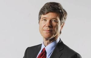 Jeffrey Sachs, economist and author of Dead Aid. Source: idml.co.uk